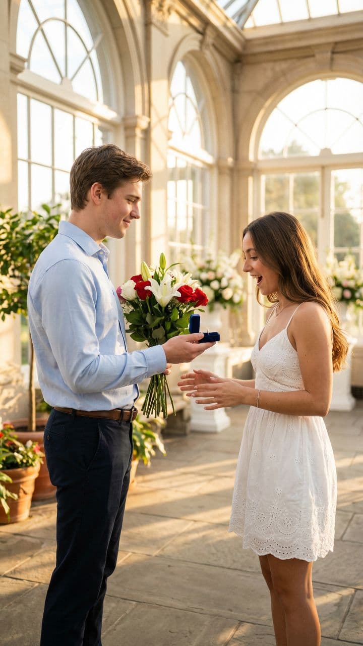 Momente de iubire și afecțiune