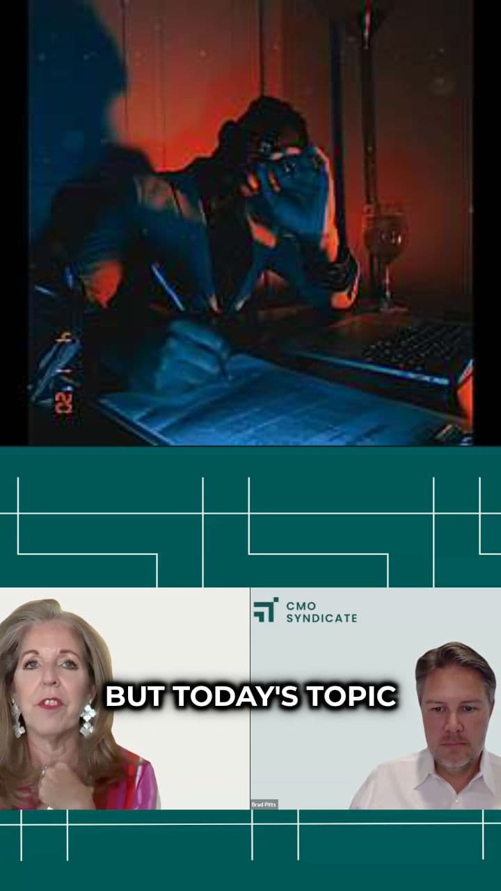 Is a CEO's Personal Brand Just Being an Influencer?