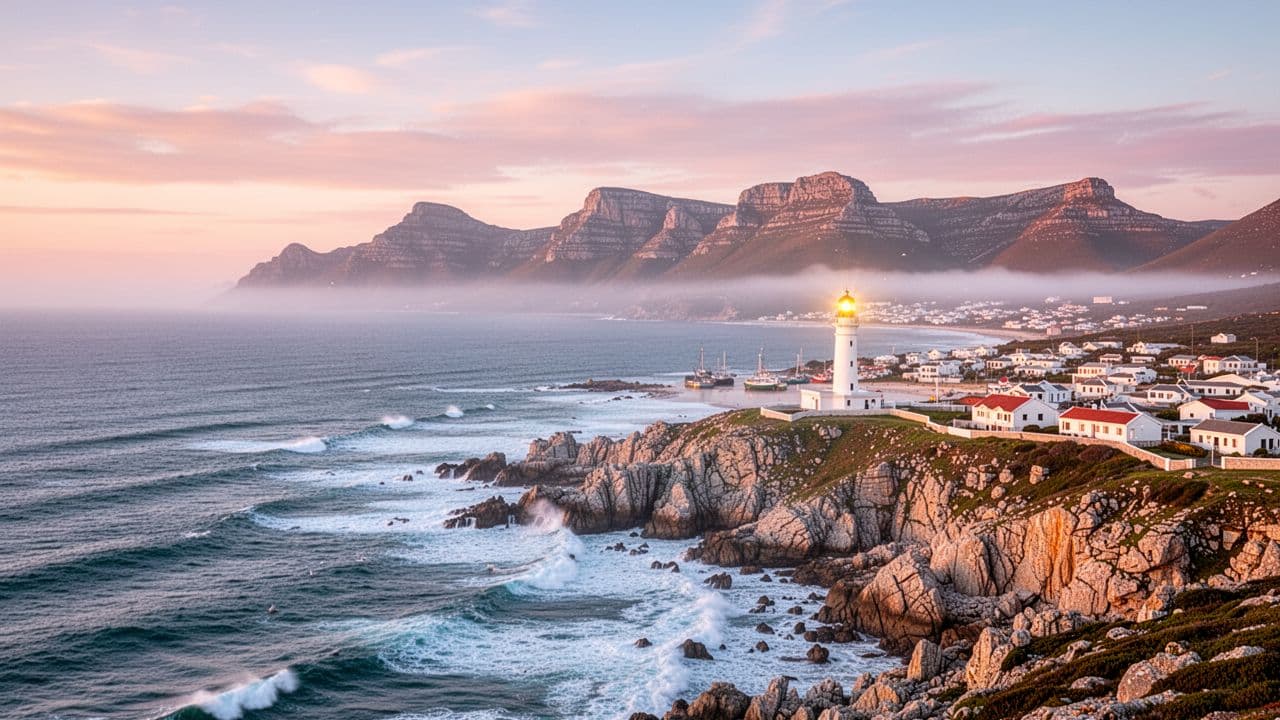 Die Ikoon van Gansbaai