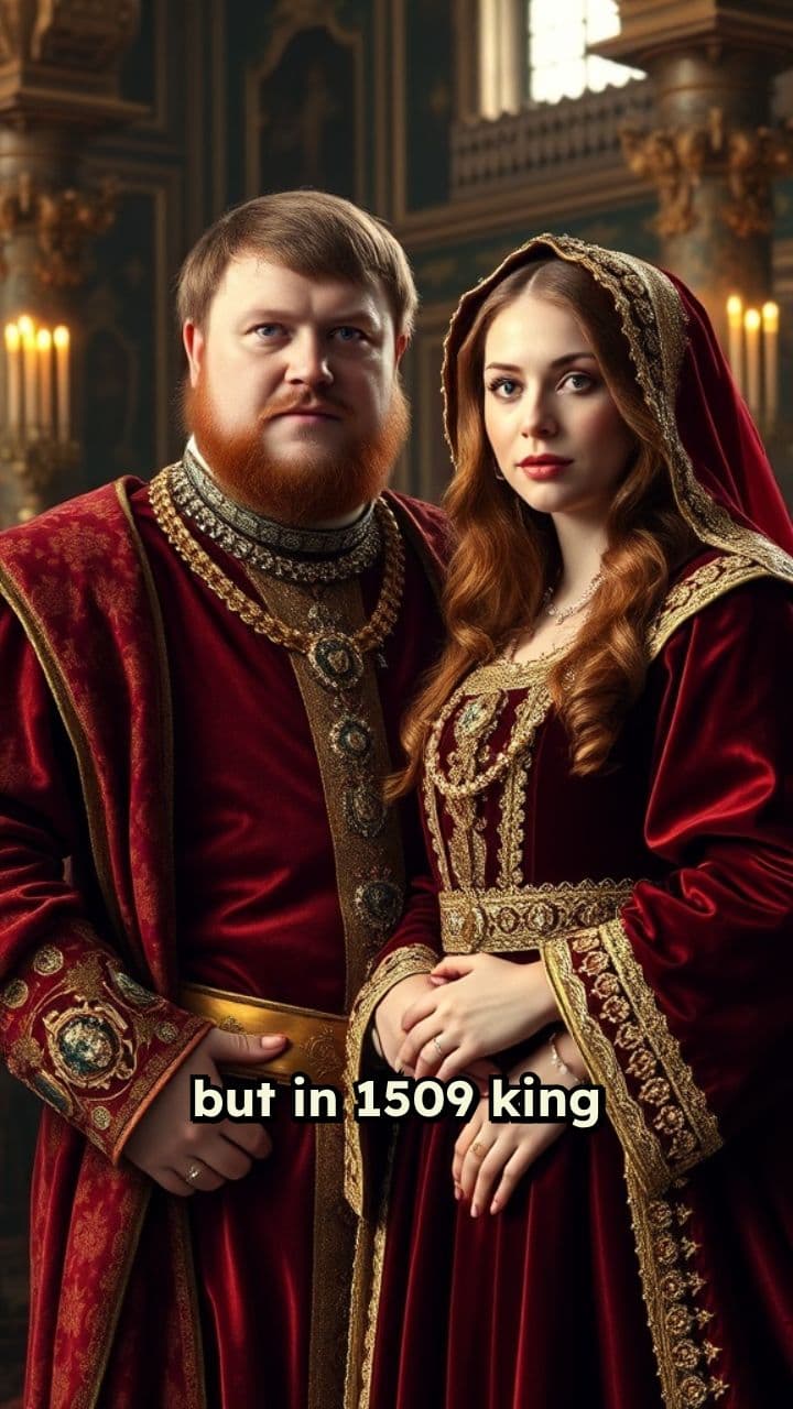 The Story of Catherine of Aragon