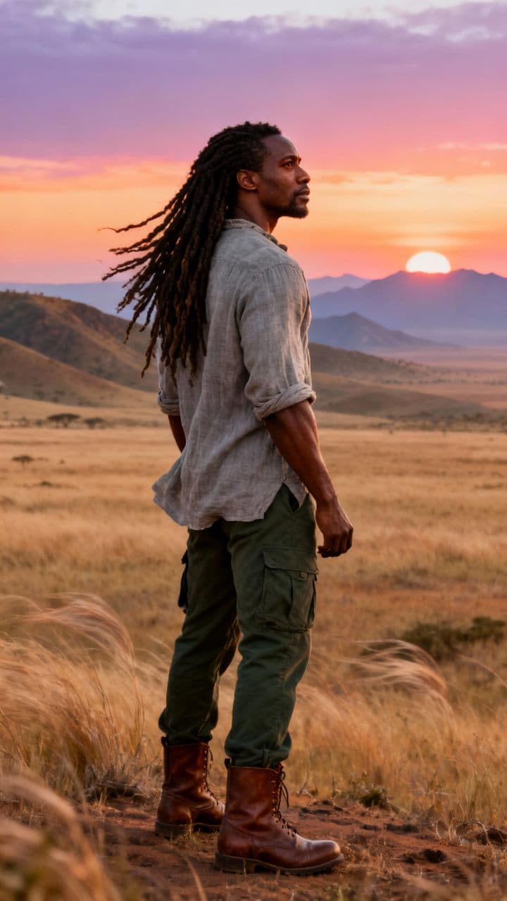 Wanderer of the World