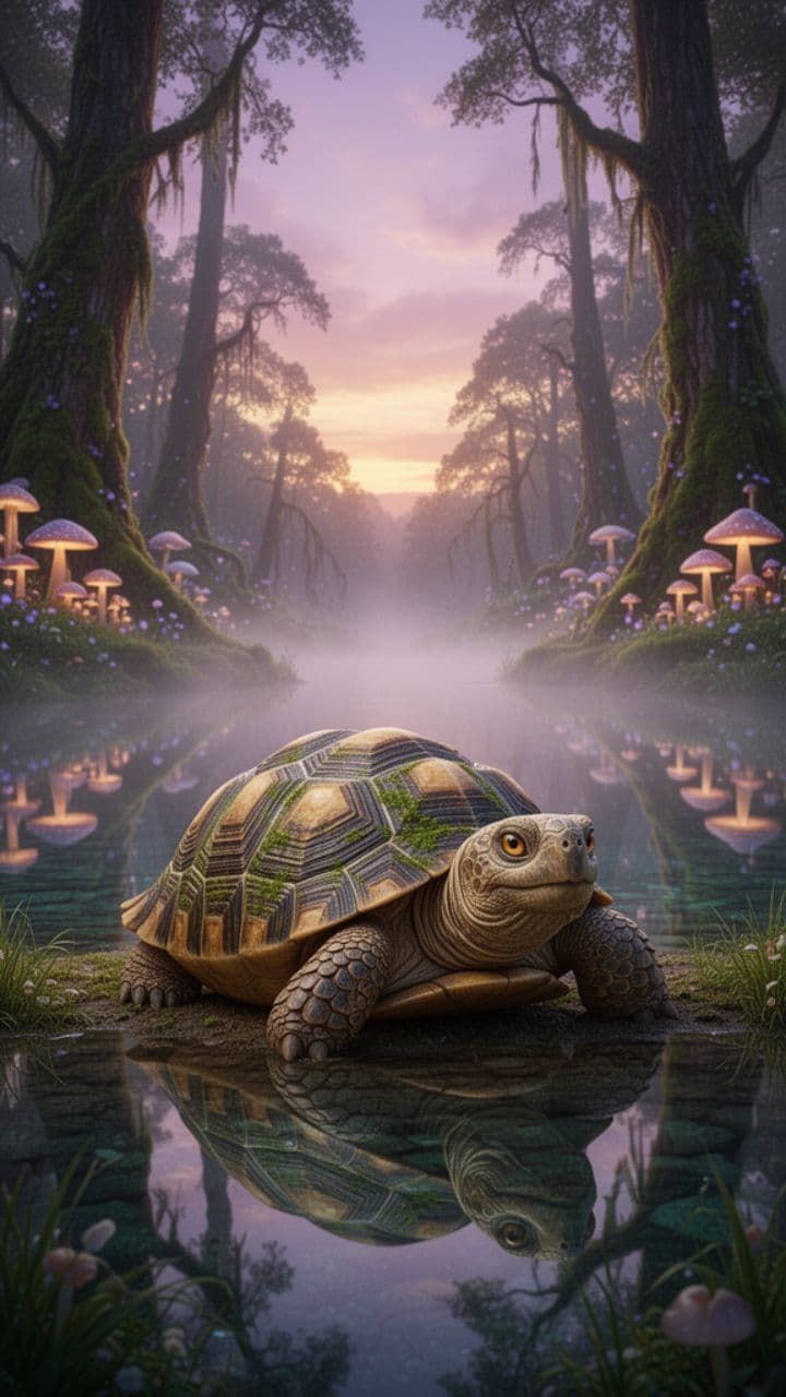 Happy Birthday, Mr. Turtle