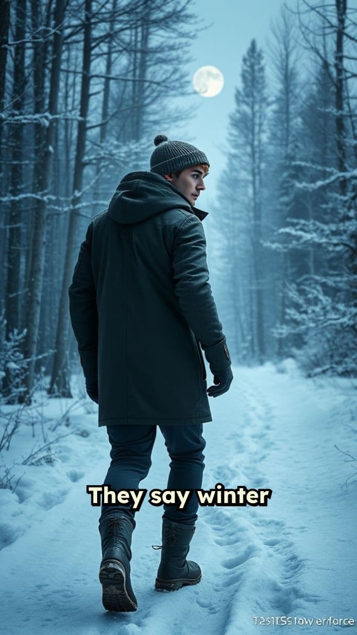 Silent Tracks in the Snow