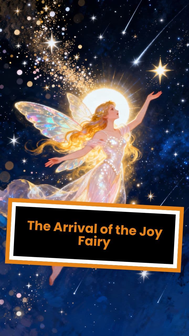 The Arrival of the Joy Fairy