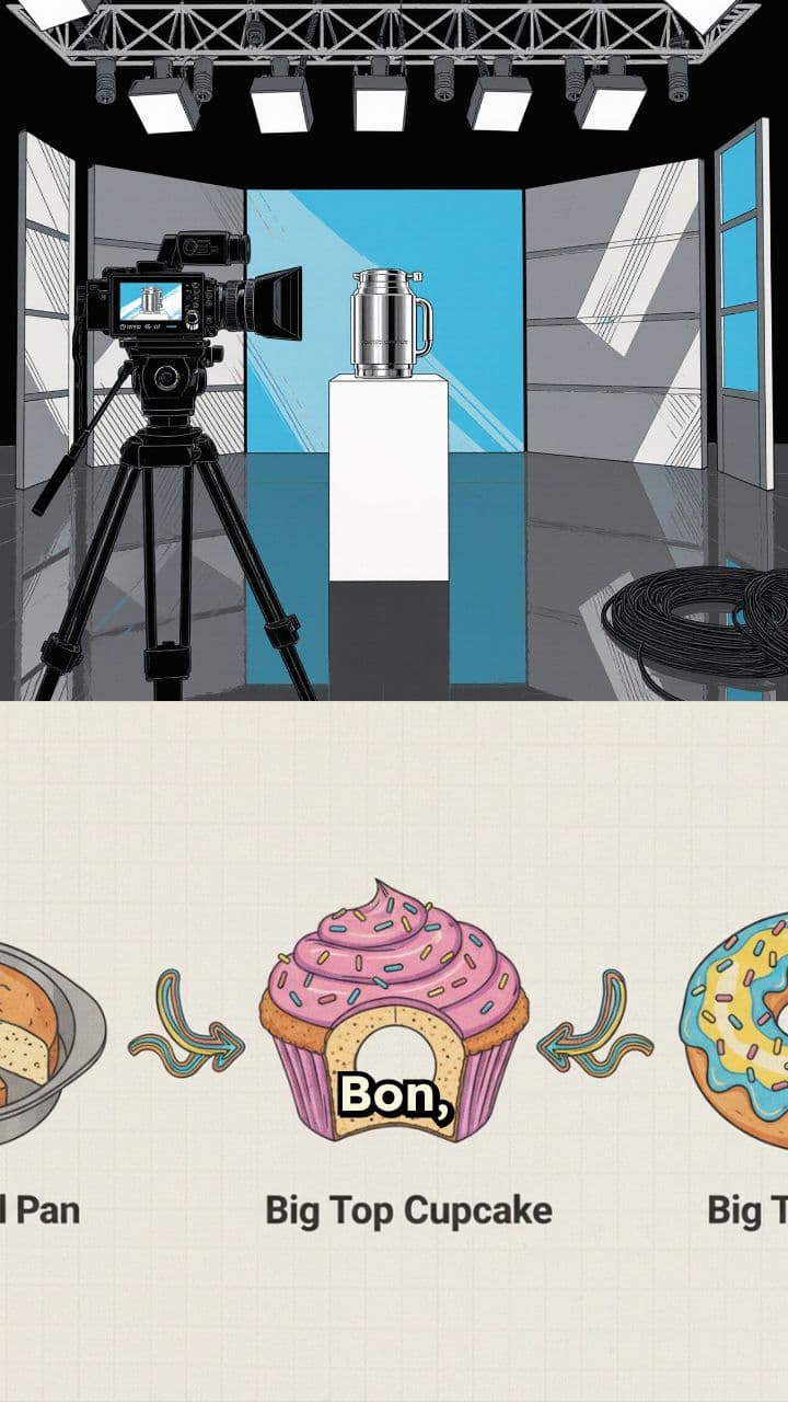 Le Combat des Vendeurs Stars du Téléachat