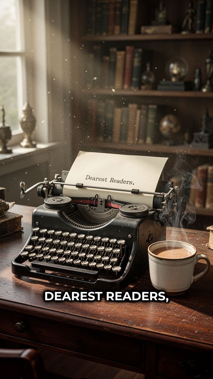 New Year Whispers from Richmond Hill