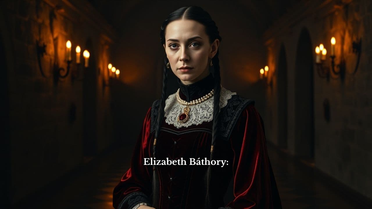 Elizabeth Báthory: Monster or Smear Campaign?