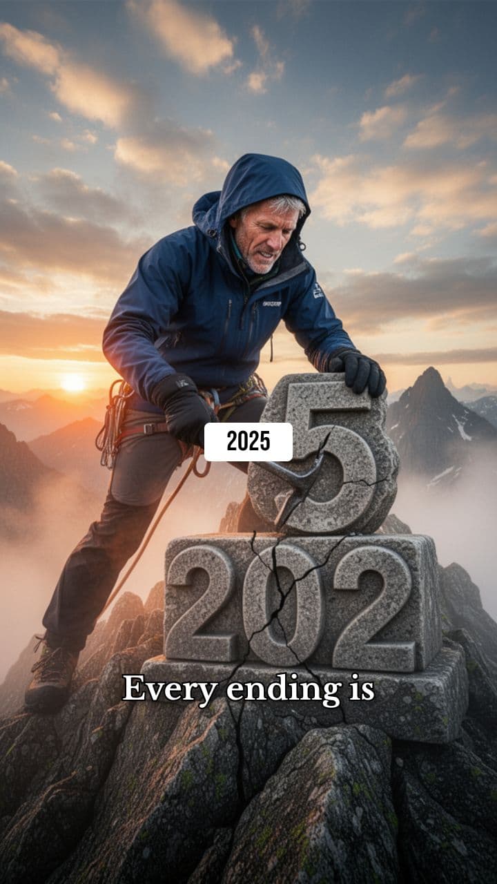 The Monumental Climb: 2026