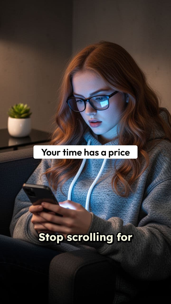 The Price of Your Time