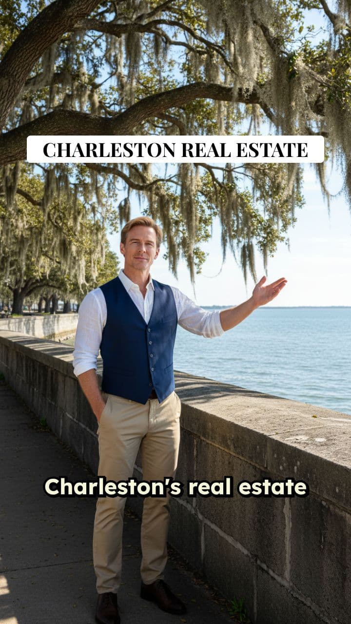 Navigating the Charleston Real Estate Market