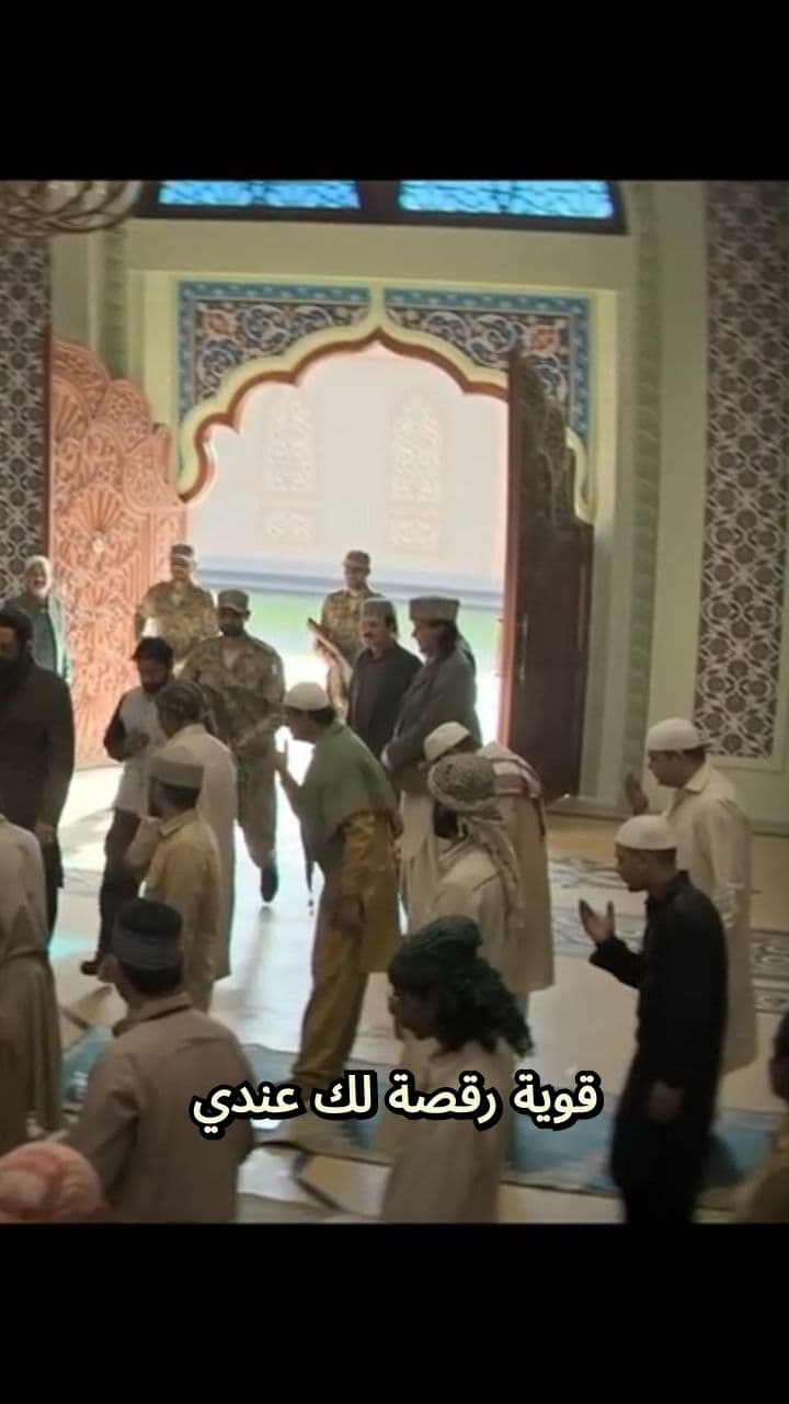 رقصة صبوحة خطبها نصيب