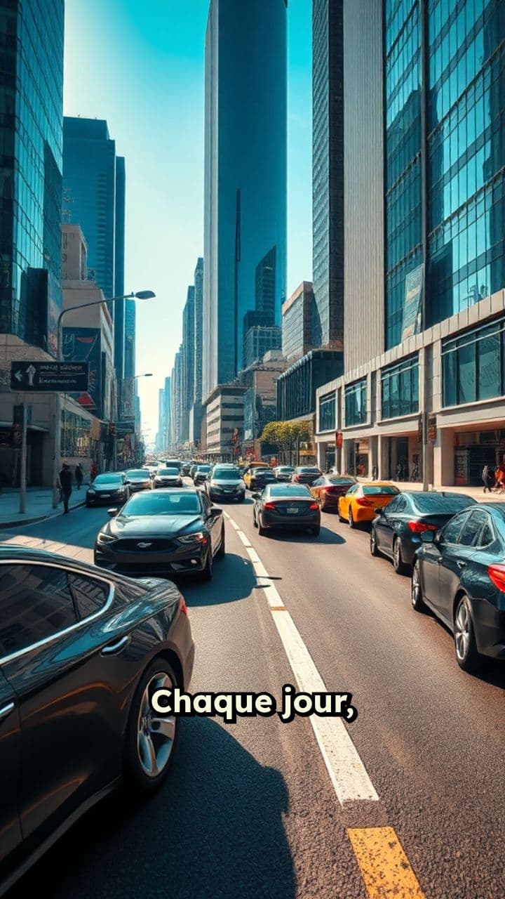 L'incroyable histoire du pneu