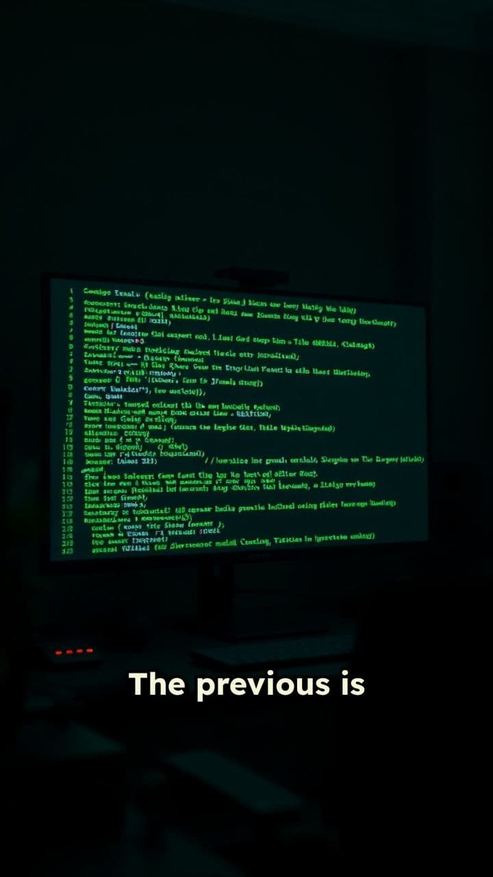 Voice Generation Text Cleaning
