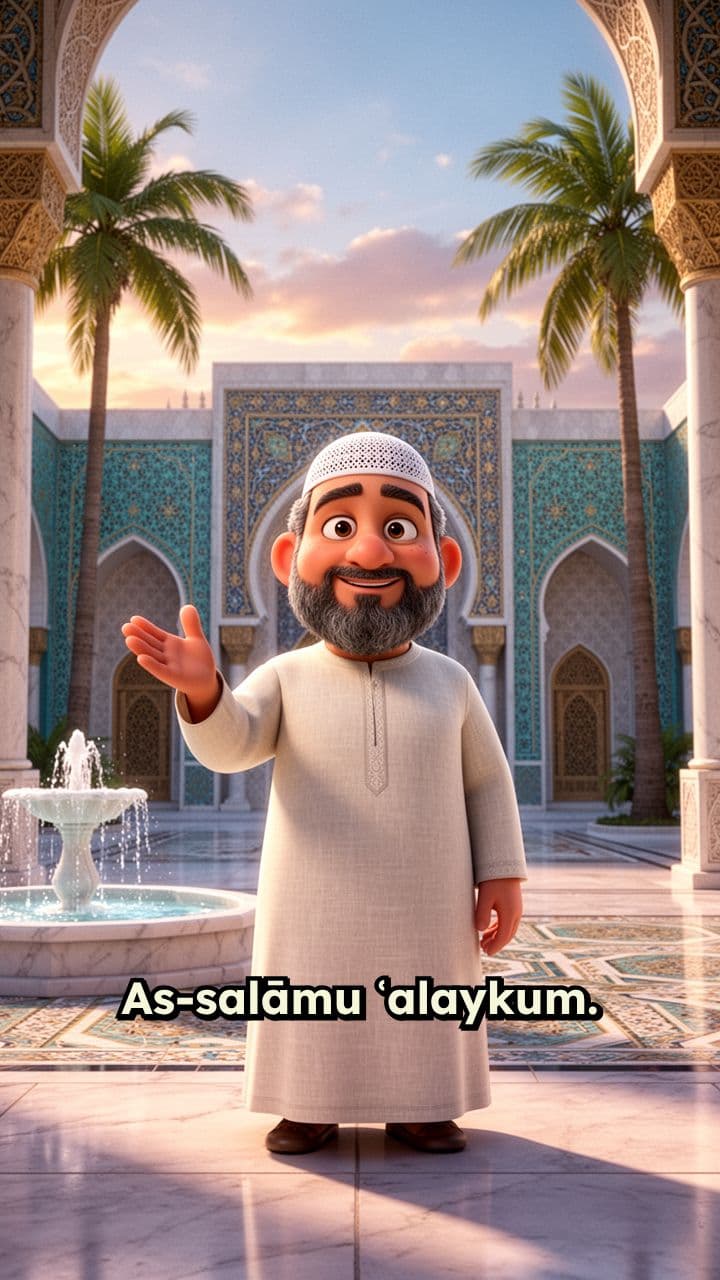 A Gentle Story of Kindness and Faith