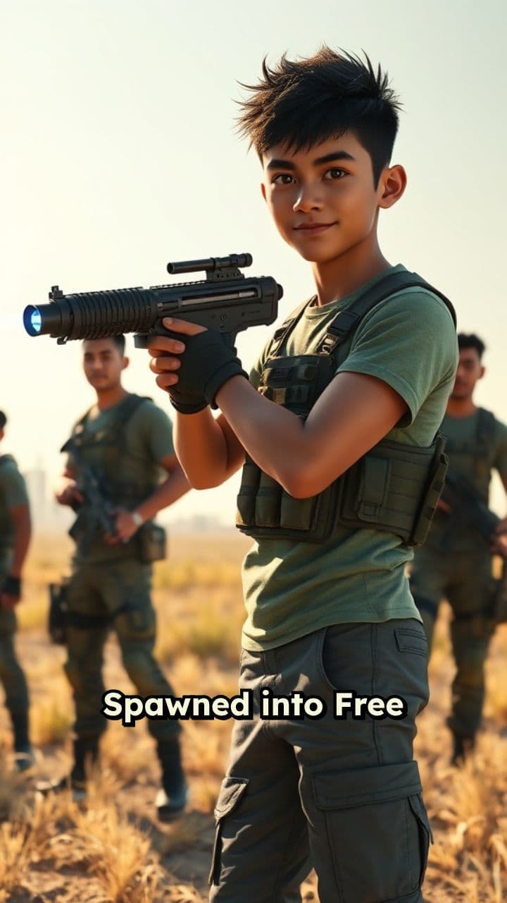 Survival Game Gone Hilariously Wrong