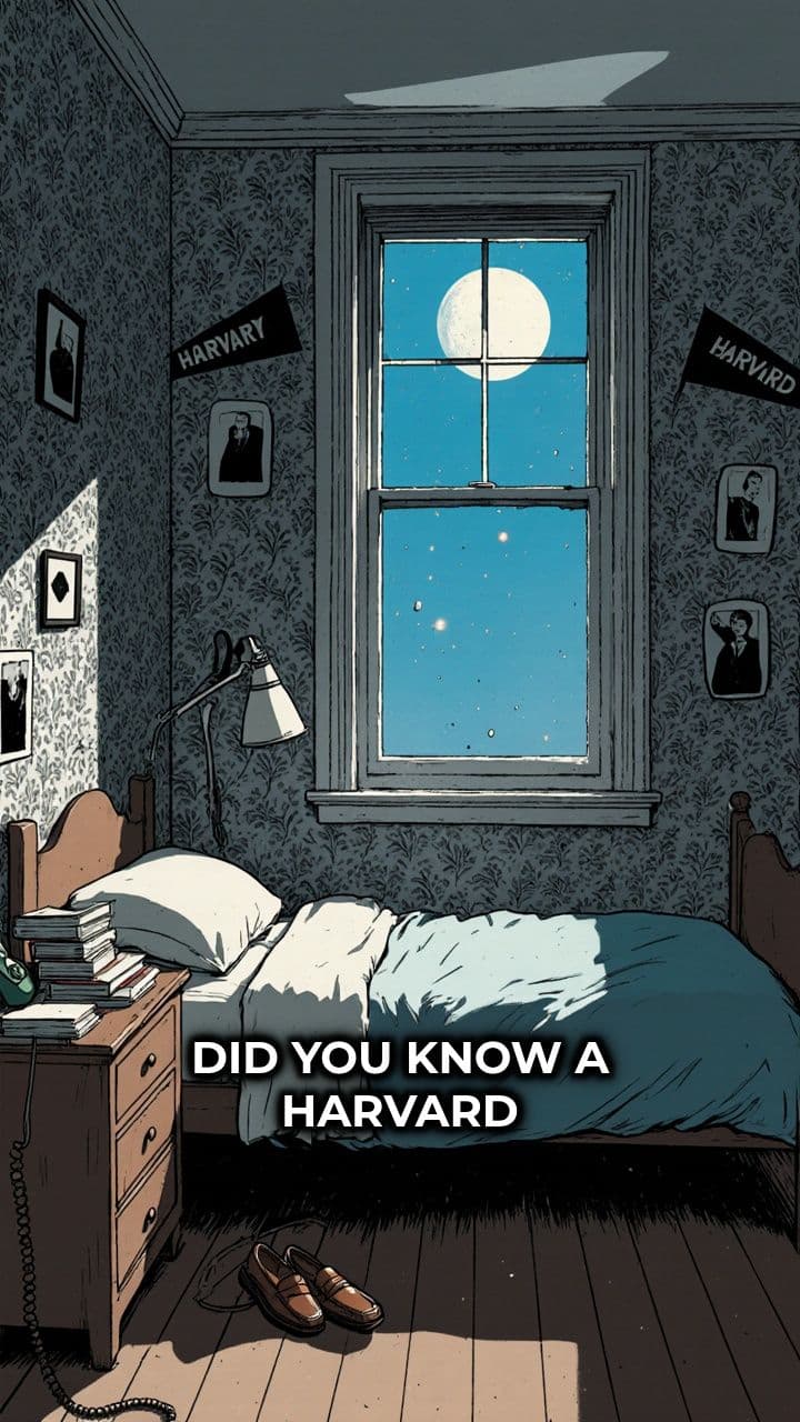 Harvard Student’s 1969 Dorm Murder