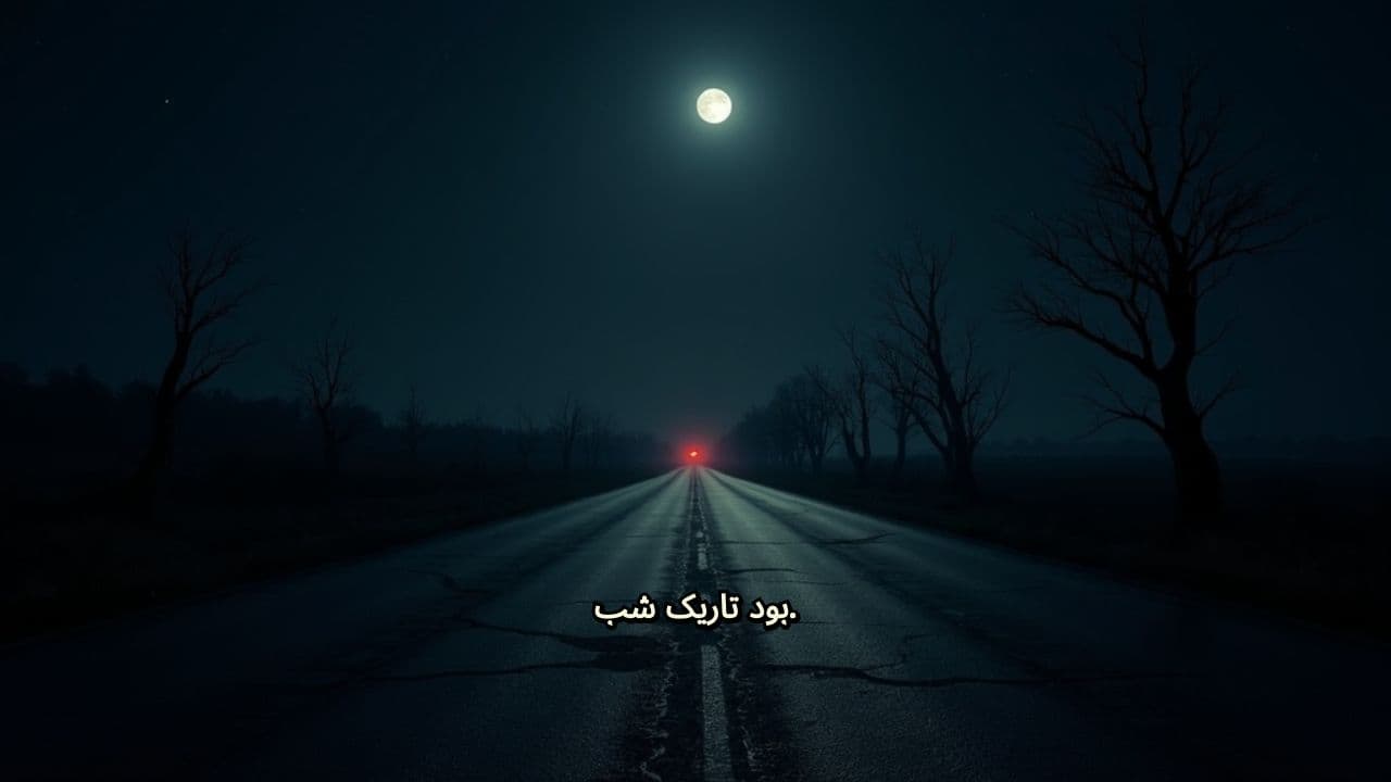 شب شکسته