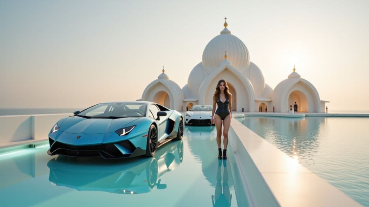 Palace of Opal Dreams