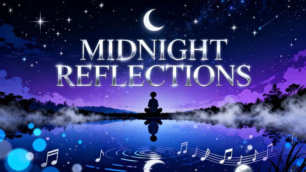 Midnight Reflections