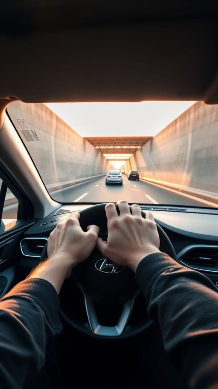 Vía Expresa Lima Drive - Hyundai Tucson 2025