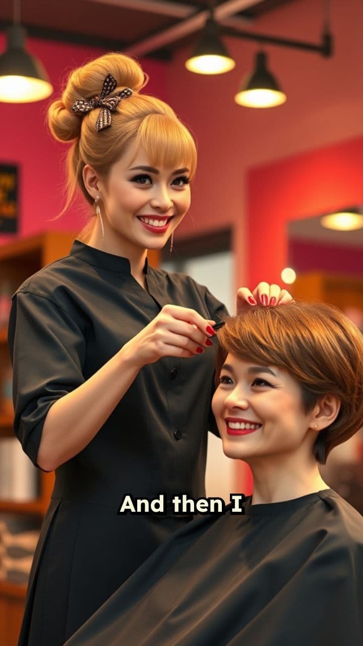 Jeanie's Salon Charm