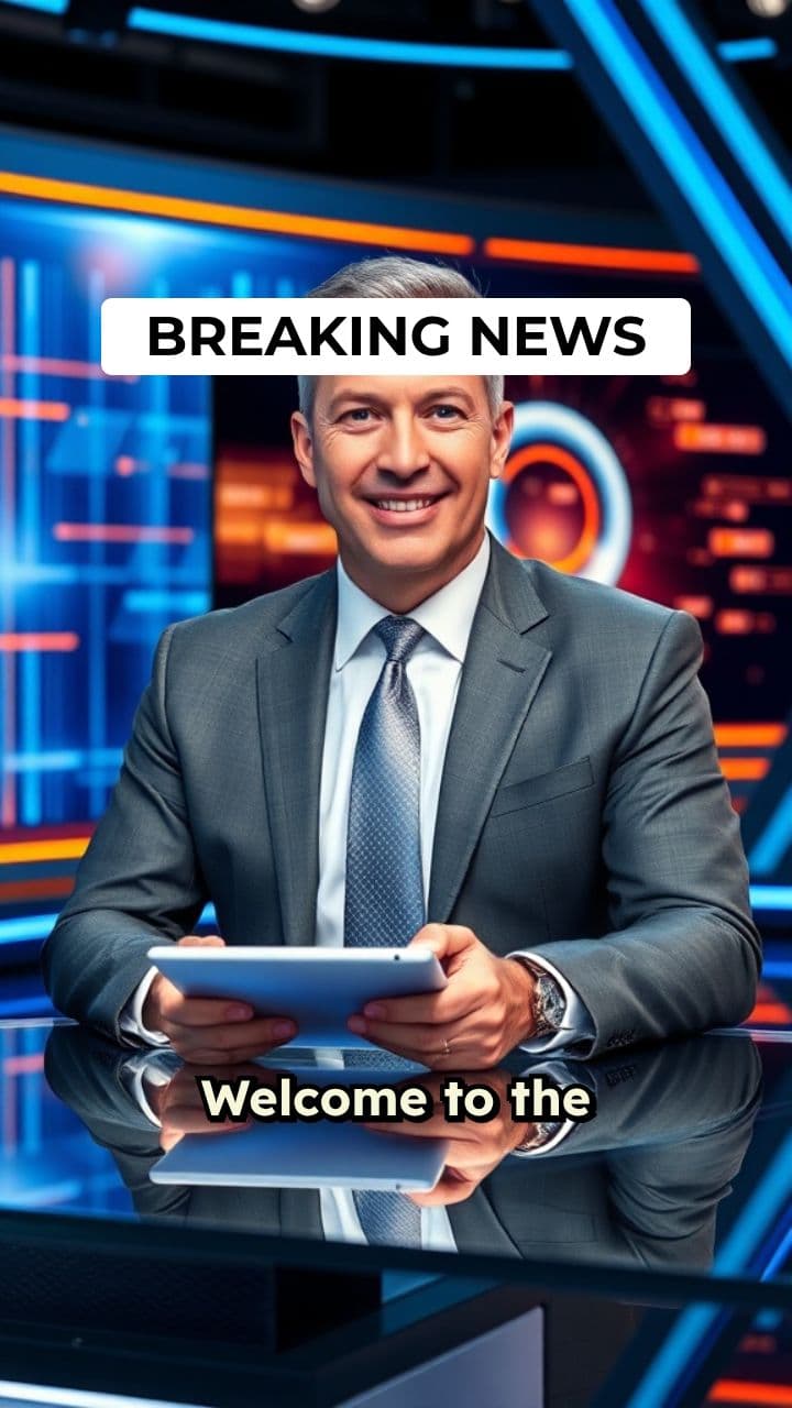 Global AI News Update