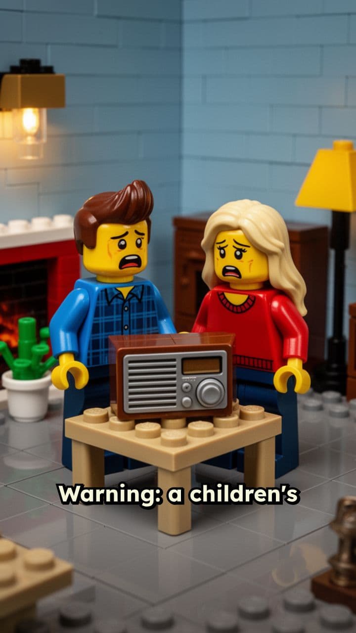 The Midnight Music Box Warning