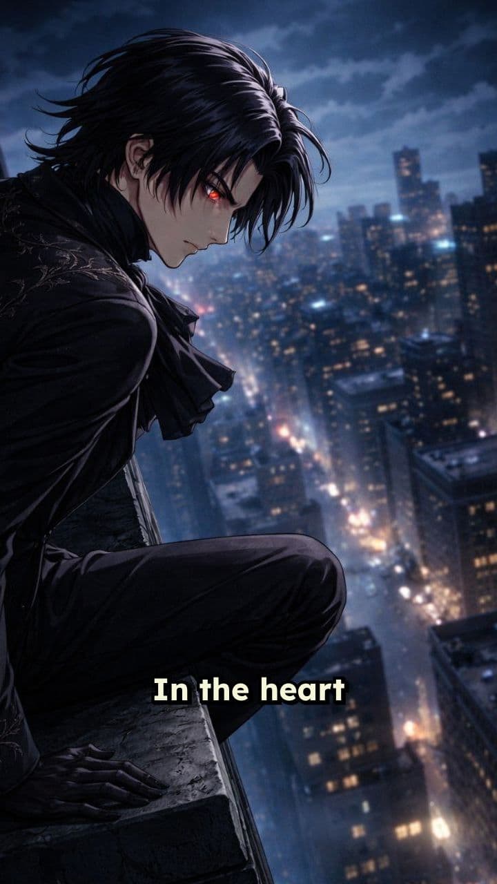 Vampire Shadow Jump Opening