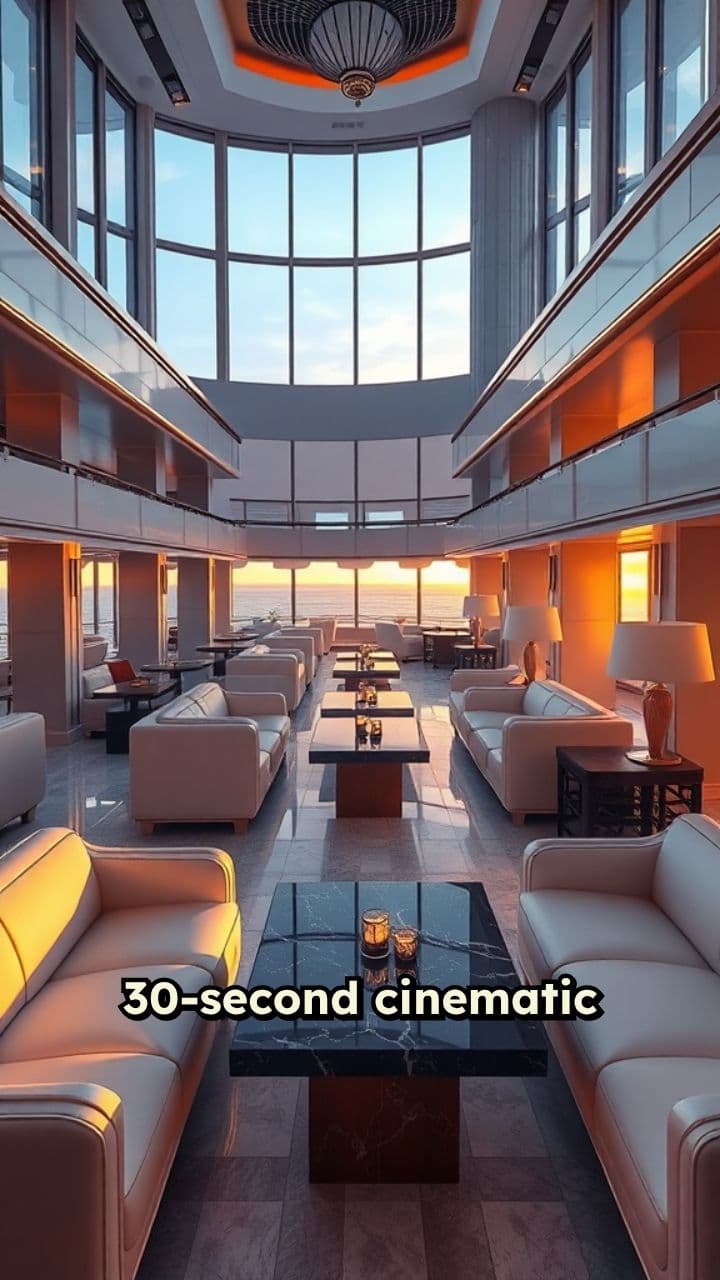 Una crociera da sogno ti aspetta