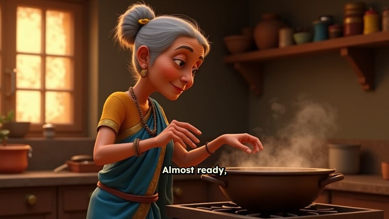 Grandma's Special Meal