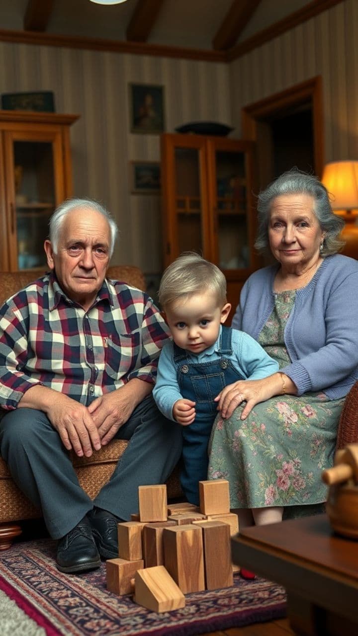 Refugio en la niñez