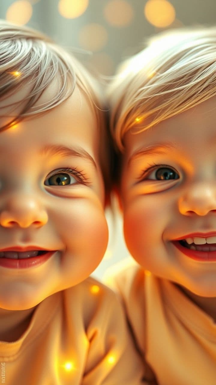 İki Küçük Yıldızım