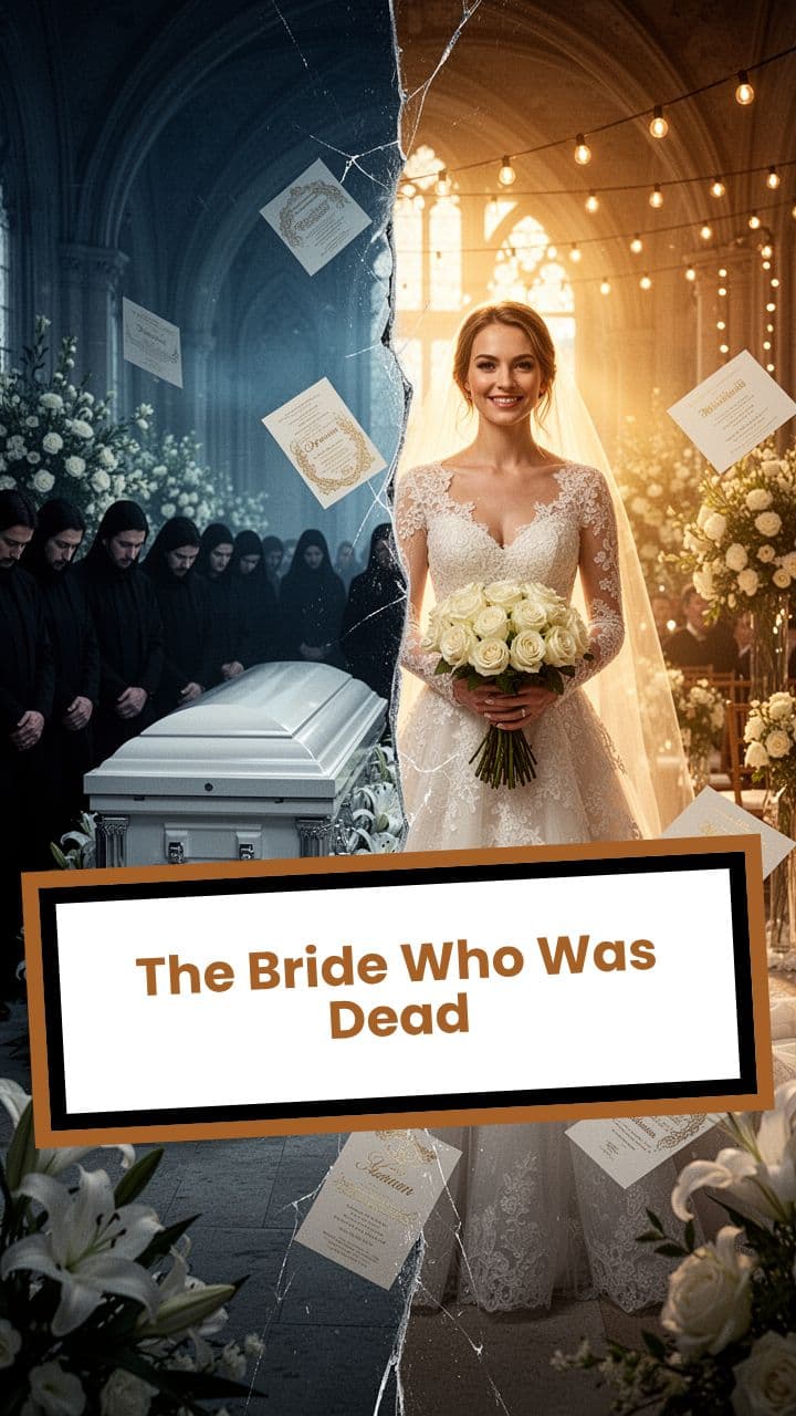 The Bride Who Was Dead