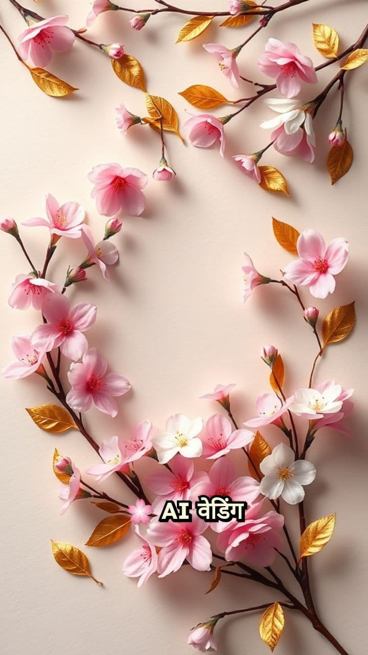 शुभ विवाह निमंत्रण वीडियो स्क्रिप्ट