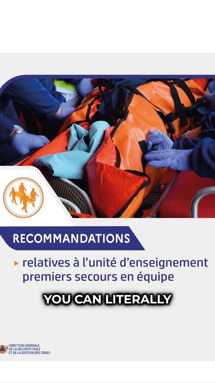 Four Steps to Save a Life