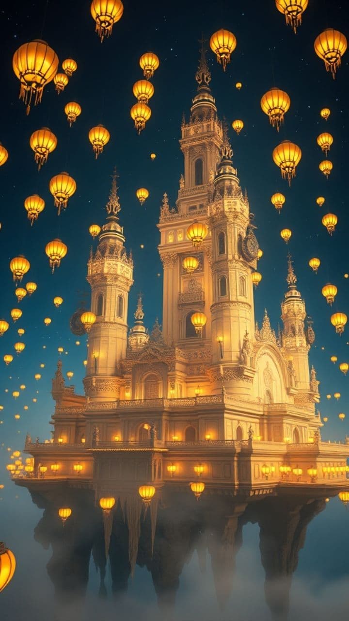 Midnight Lounge Reverie