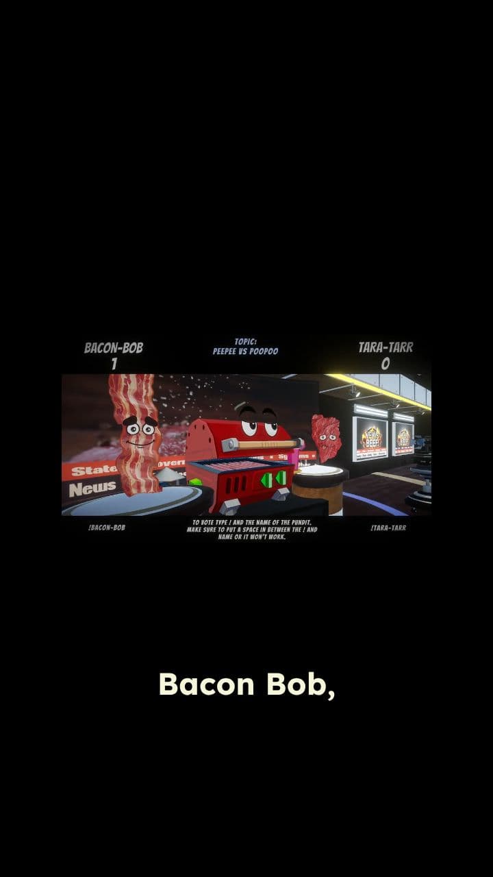 The Personal Attacks Round