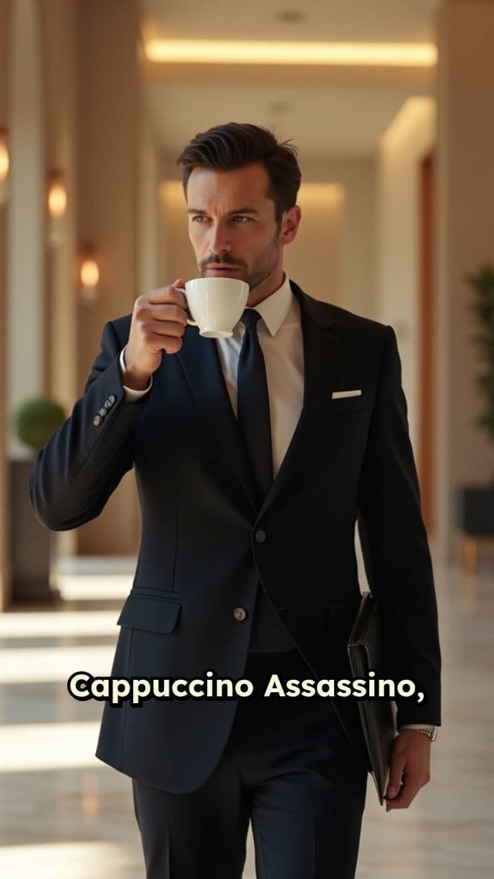 Cappuccino Assassino