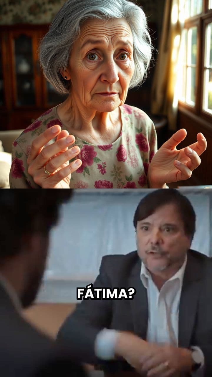 Mãe Descobre Traição da Filha: a Casa Foi Vendida!