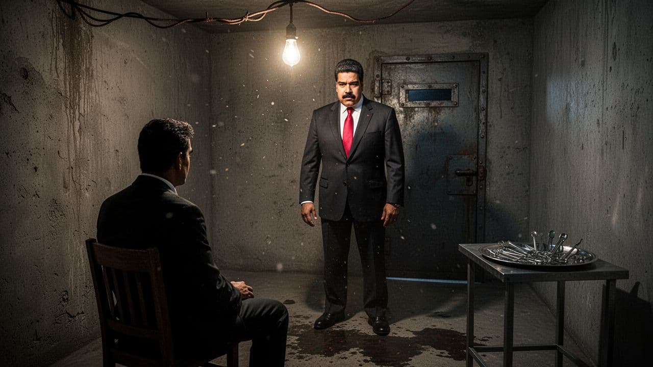 EXPOSED: The Fake Video Campaign Against Venezuela