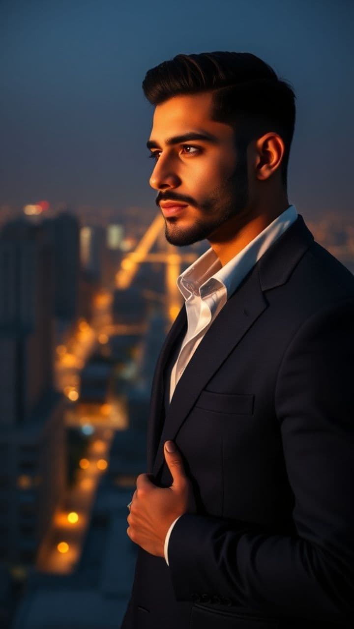 حبك يملأ قلبي