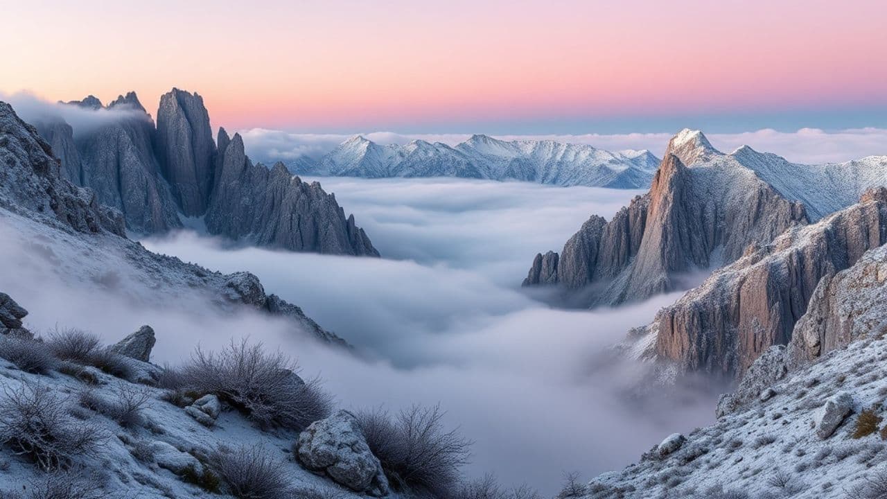 Ceylan Gözlüm Dağlarda