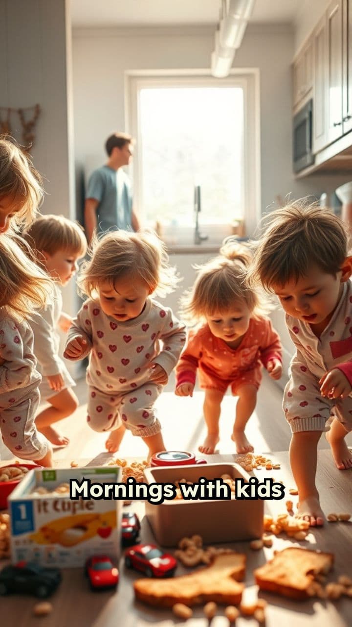 Quick Breakfasts Kids Will Love