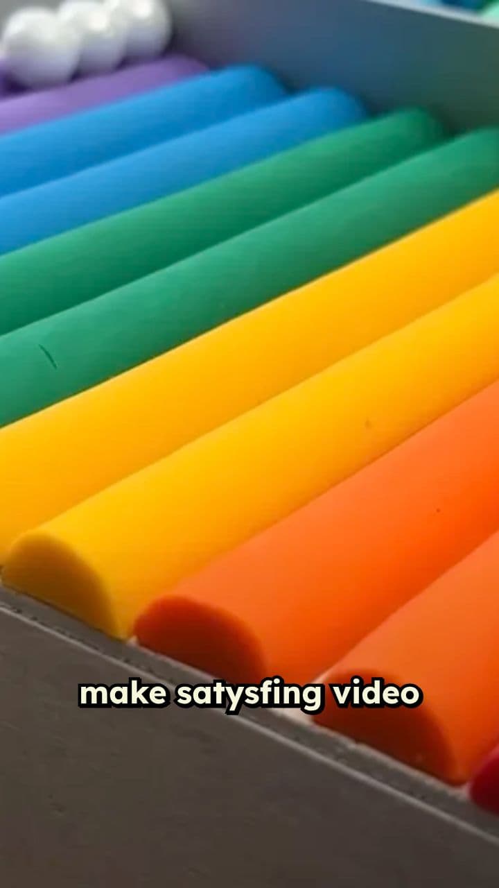 Satisfying Honey Sea Video