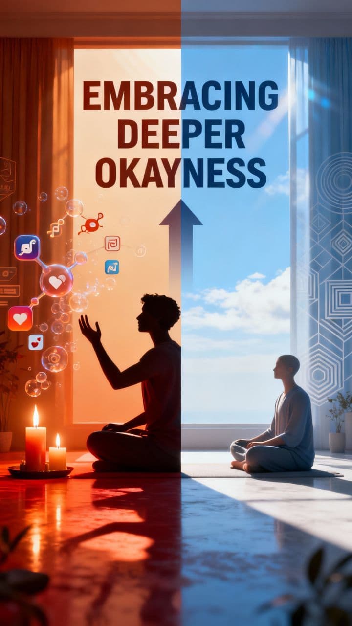 Embracing Deeper Okayness