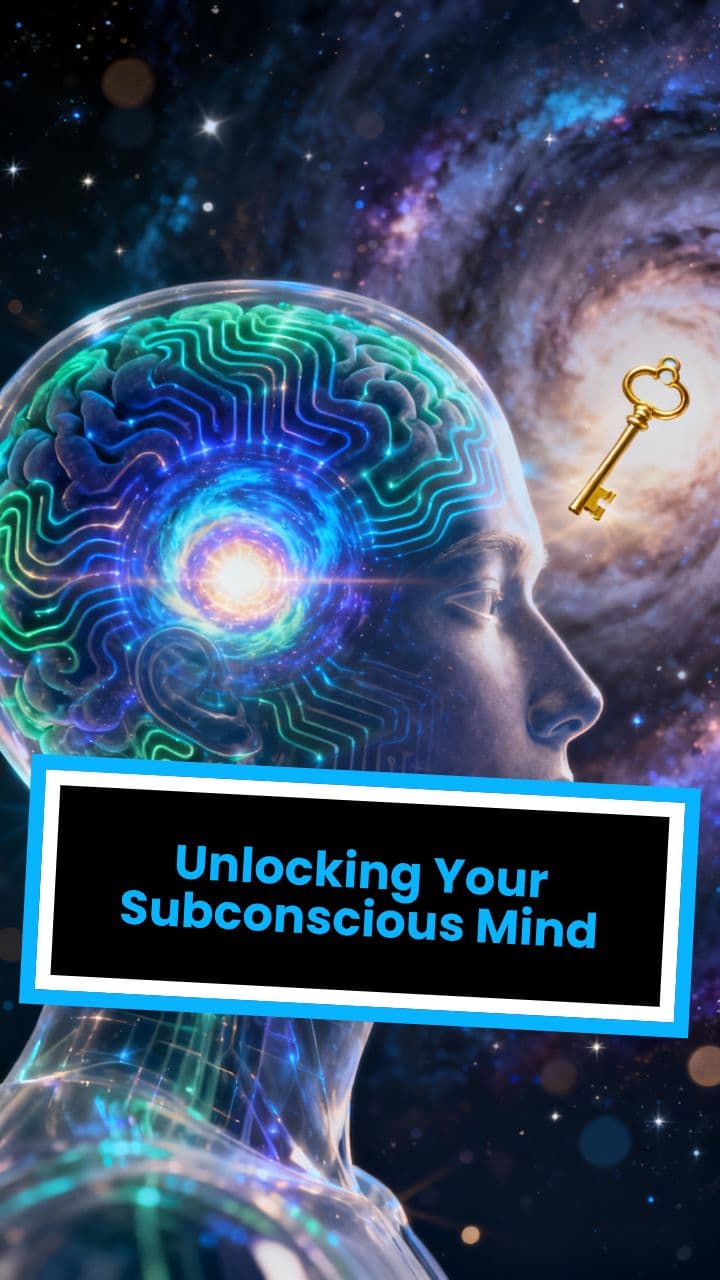 Unlocking Your Subconscious Mind