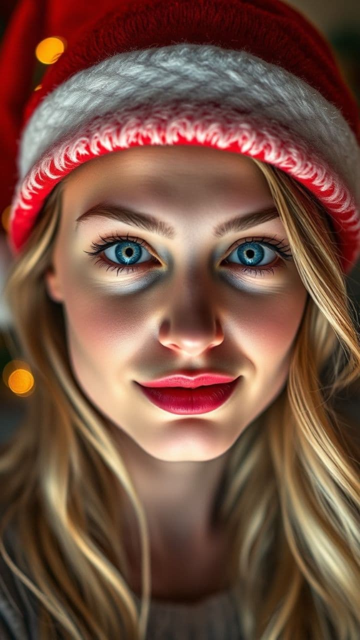 Naughty Christmas with Mulled Wine and Techno