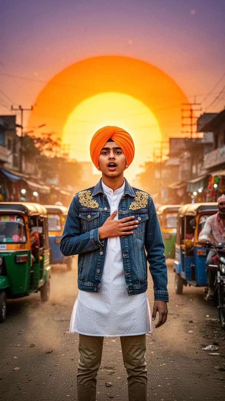 सिंह दा प्यार: इक जुनून