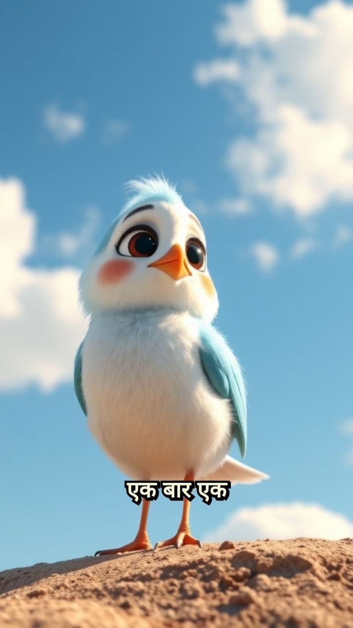 विश्वास की उड़ान