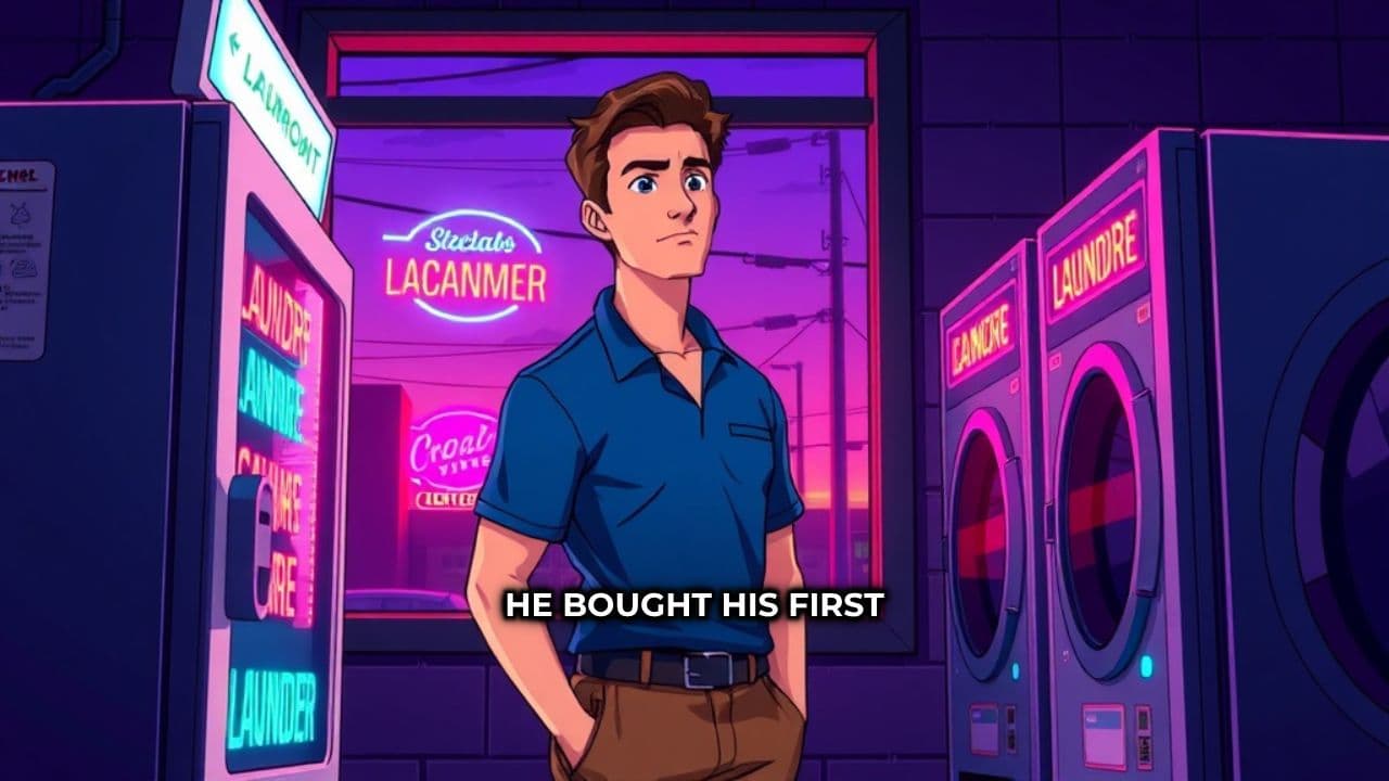 Daniel’s Boring Income Blueprint